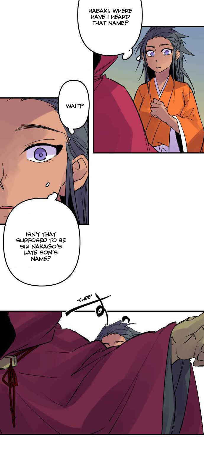 Page 20 Chapter 232 Tobari of the Dawn