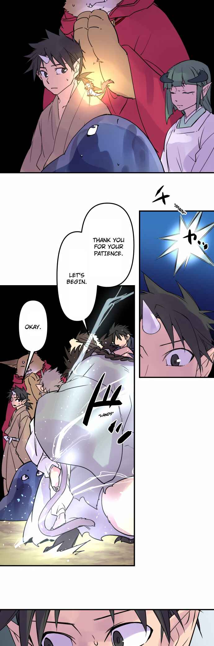 Page 10 Chapter 331 Tobari of the Dawn