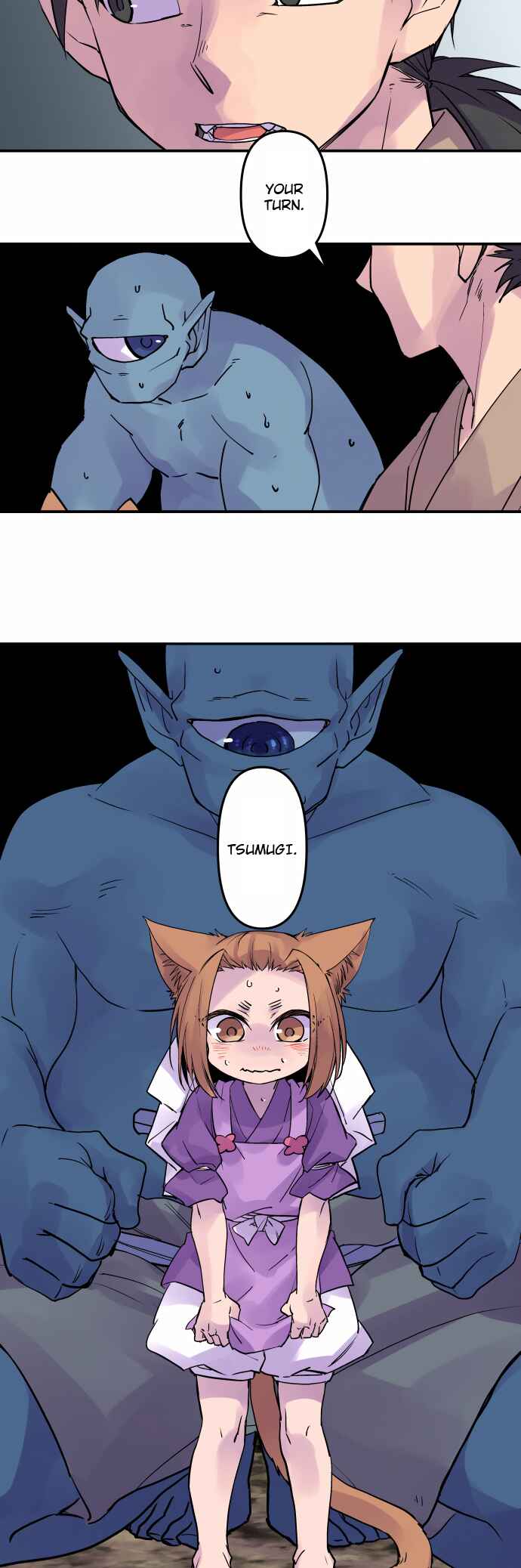 Page 11 Chapter 331 Tobari of the Dawn