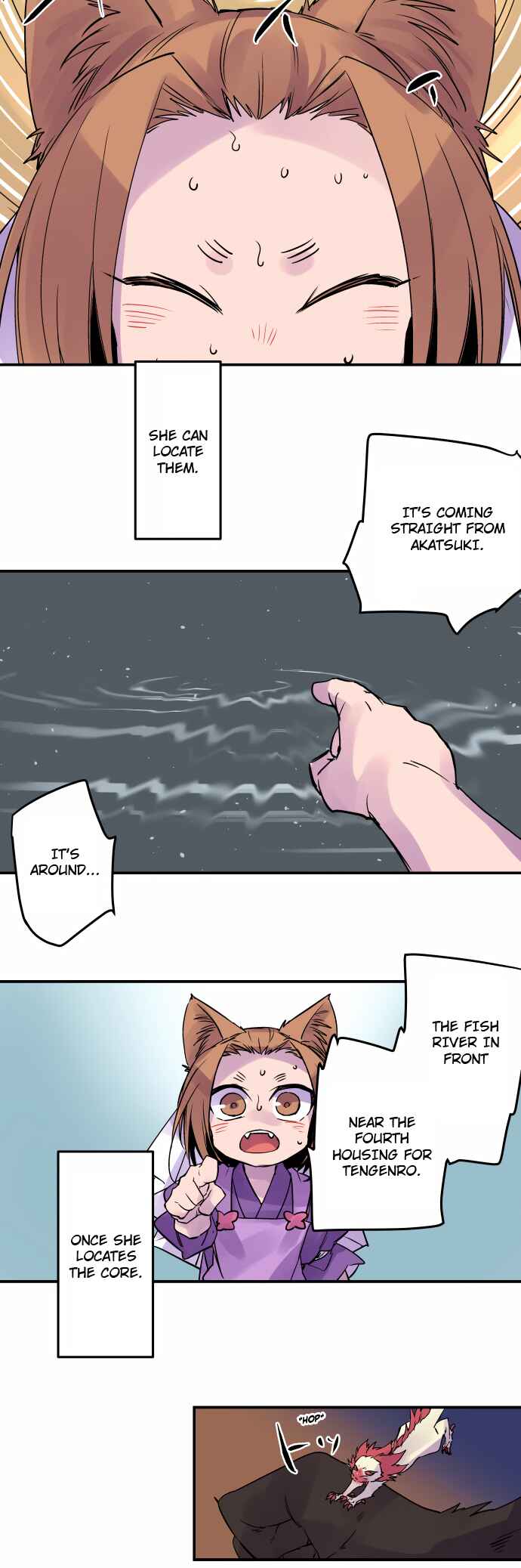 Page 13 Chapter 331 Tobari of the Dawn
