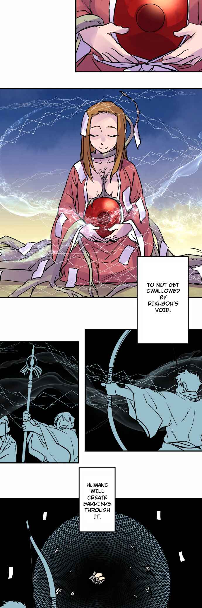 Page 15 Chapter 331 Tobari of the Dawn