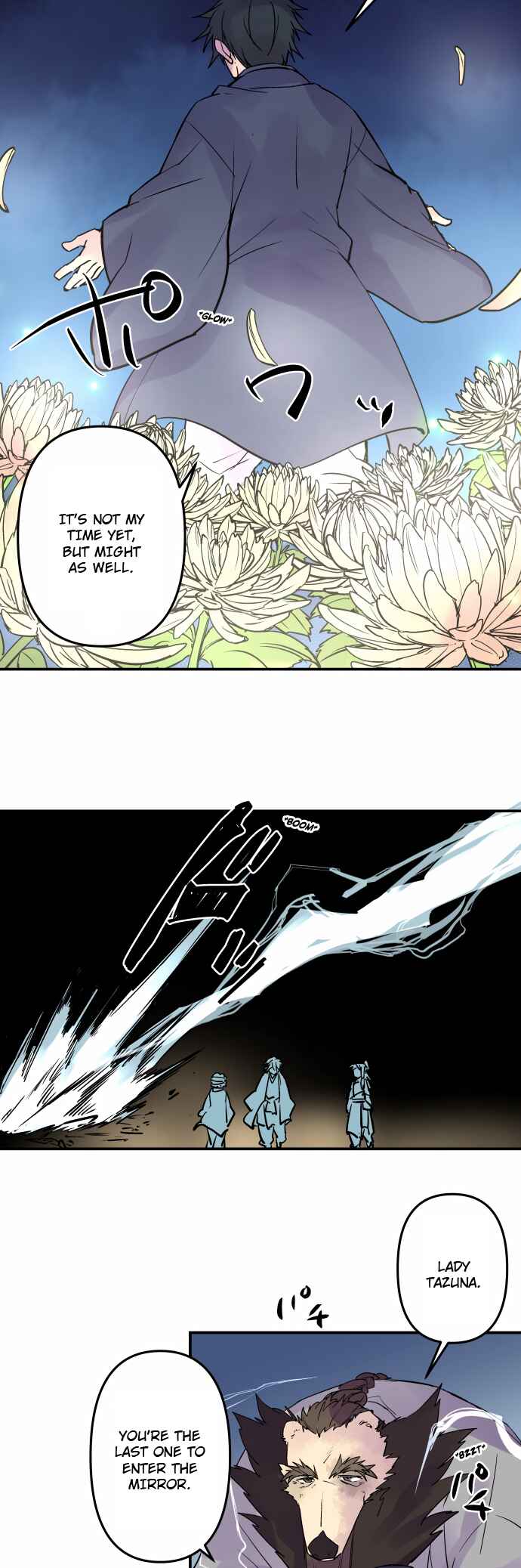 Page 6 Chapter 331 Tobari of the Dawn