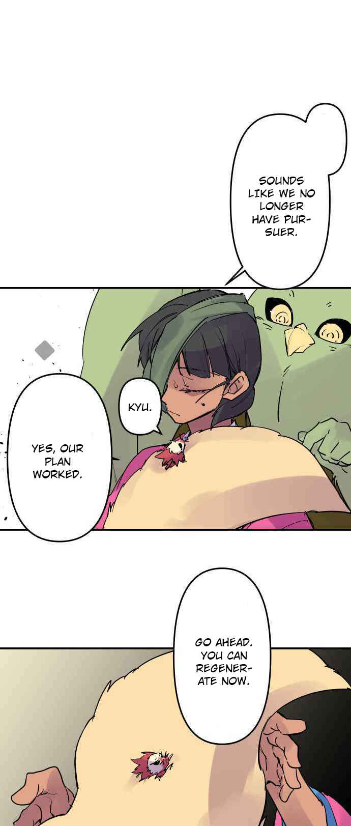 Page 14 Chapter 252 Tobari of the Dawn