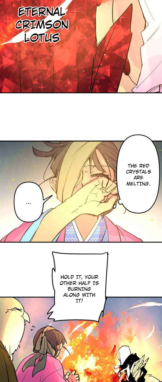 Page 16 Chapter 252 Tobari of the Dawn