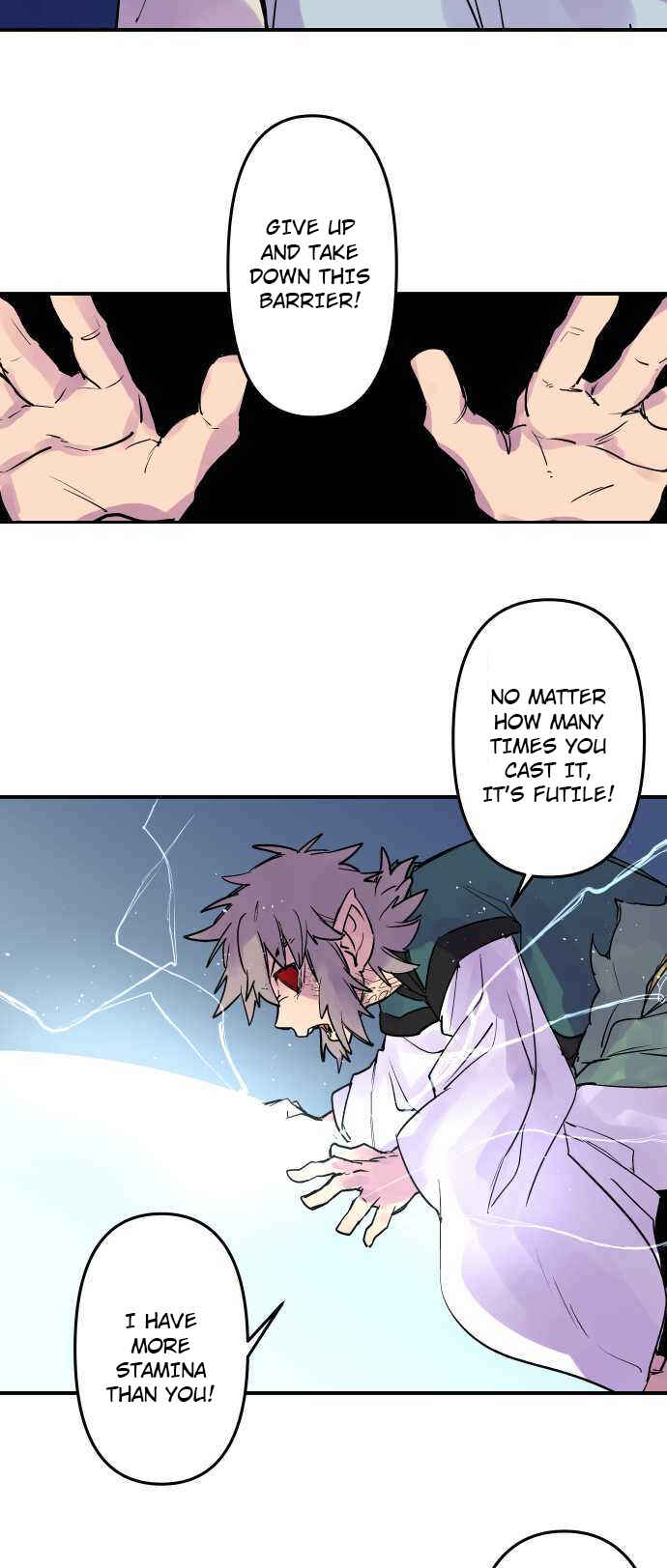 Page 6 Chapter 252 Tobari of the Dawn