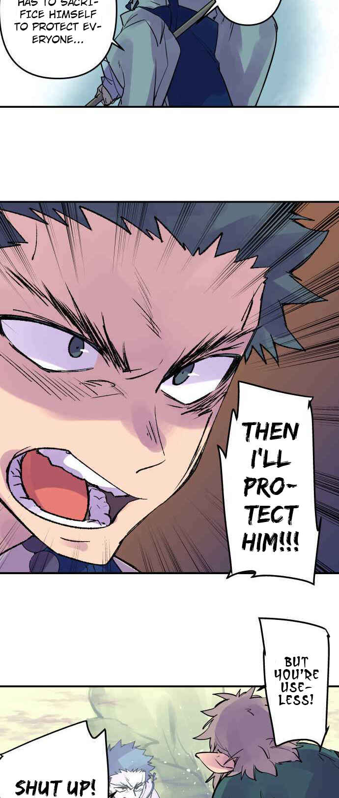 Page 9 Chapter 252 Tobari of the Dawn