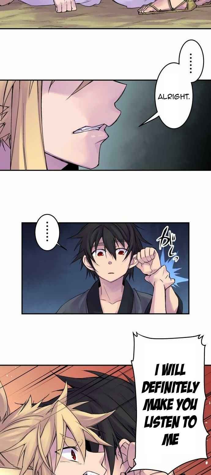 Page 16 Chapter 85 Tobari of the Dawn