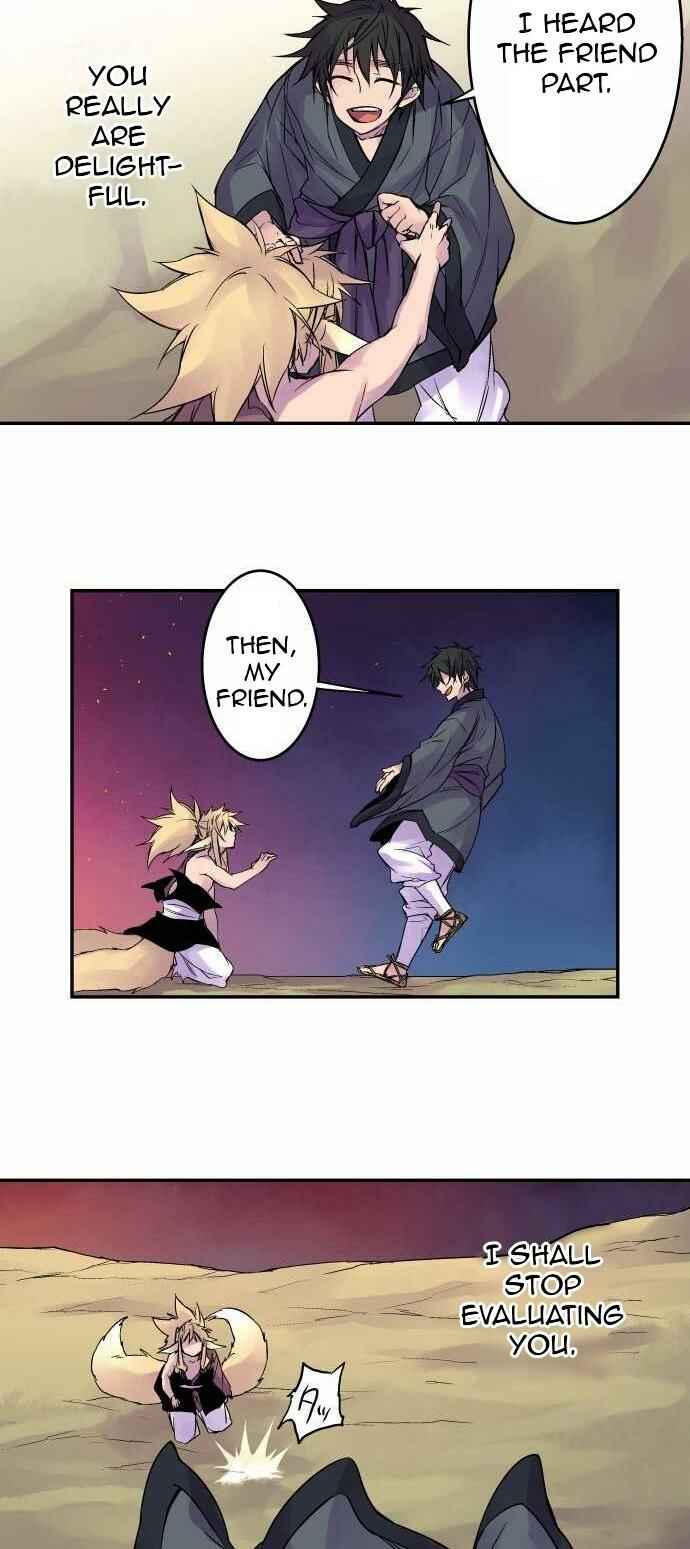 Page 19 Chapter 85 Tobari of the Dawn