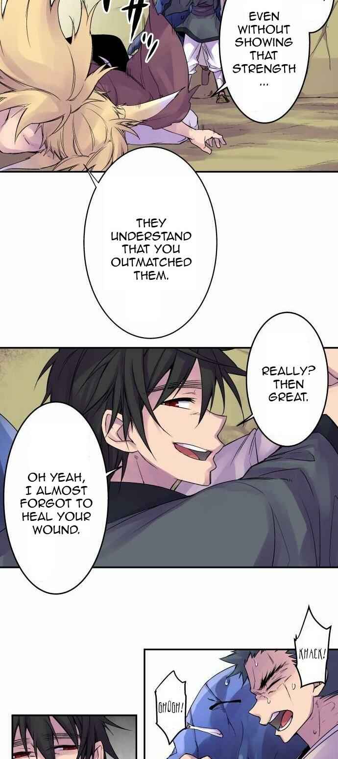 Page 8 Chapter 85 Tobari of the Dawn