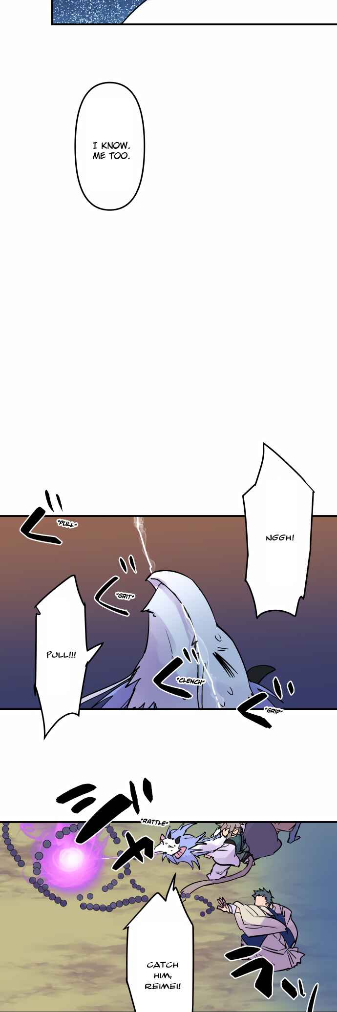 Page 17 Chapter 337 Tobari of the Dawn