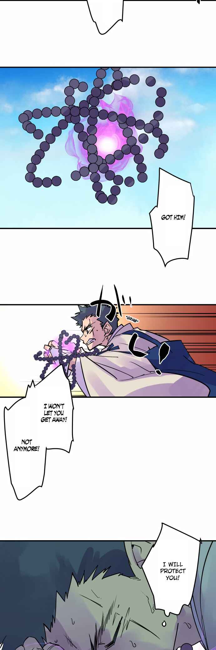 Page 18 Chapter 337 Tobari of the Dawn