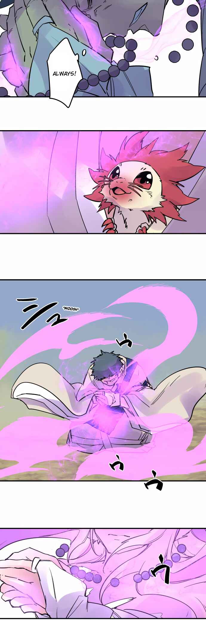 Page 19 Chapter 337 Tobari of the Dawn