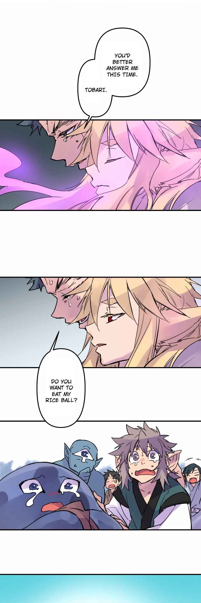 Page 20 Chapter 337 Tobari of the Dawn