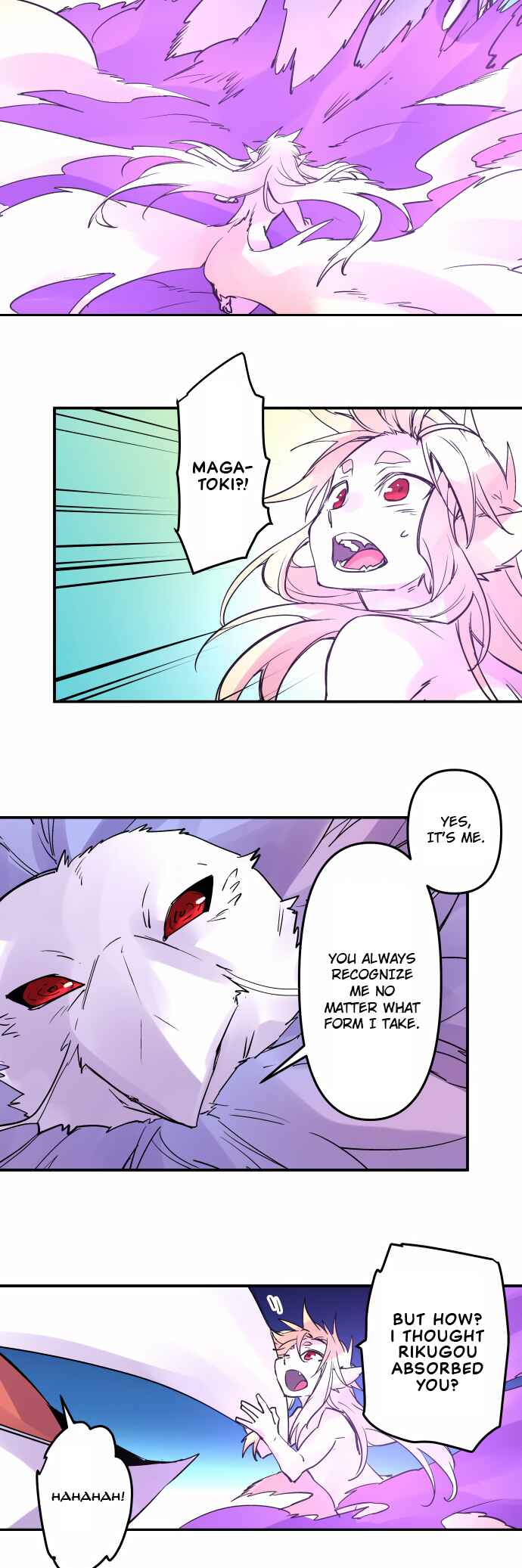 Page 6 Chapter 337 Tobari of the Dawn