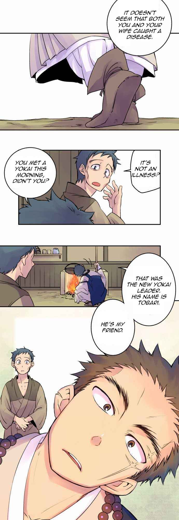 Page 4 Chapter 8 Tobari of the Dawn