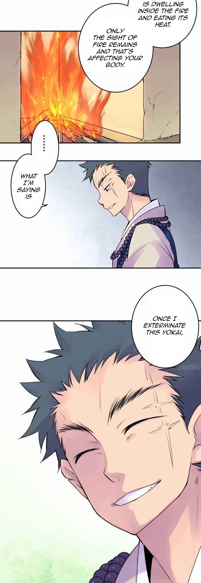 Page 7 Chapter 8 Tobari of the Dawn
