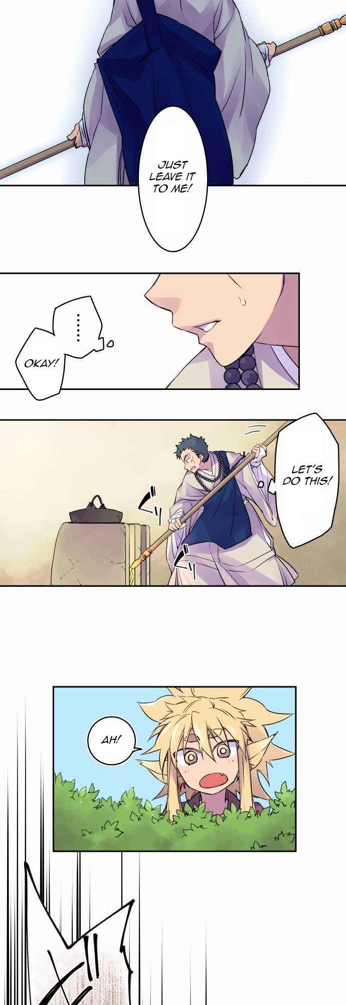 Page 9 Chapter 8 Tobari of the Dawn