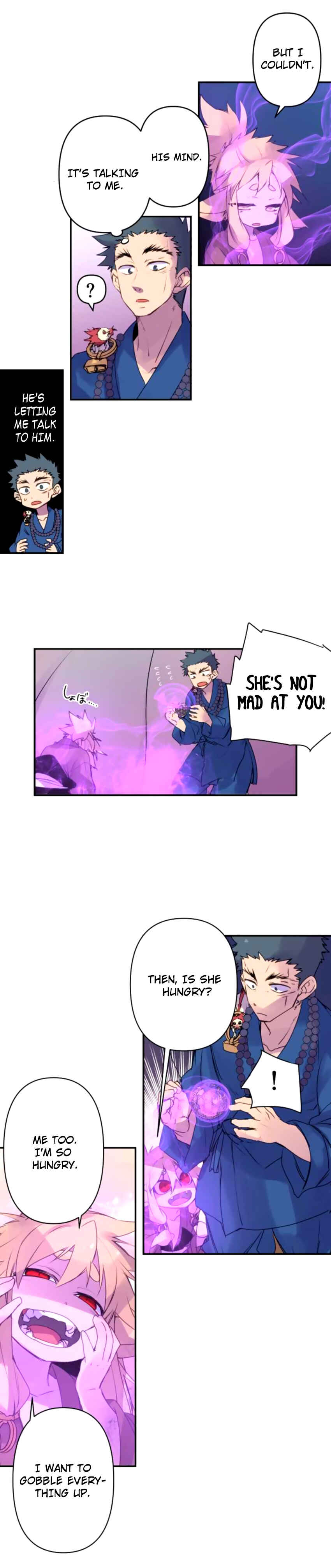 Page 2 Chapter 140 Tobari of the Dawn