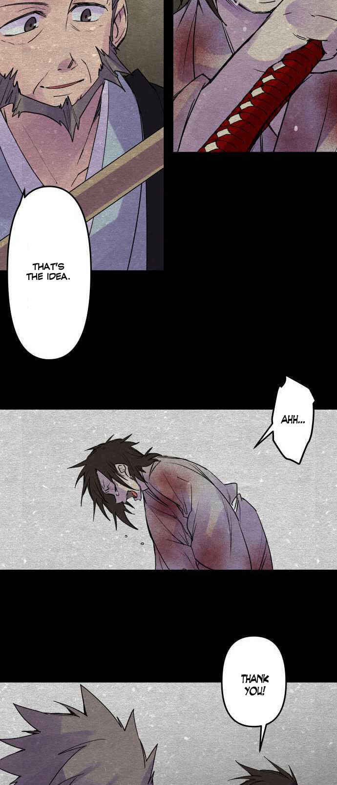 Page 11 Chapter 207 Tobari of the Dawn