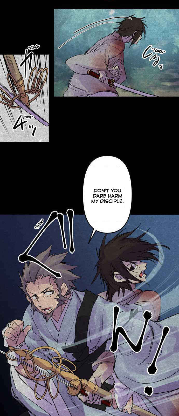 Page 14 Chapter 207 Tobari of the Dawn