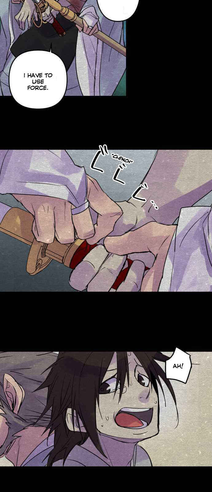 Page 16 Chapter 207 Tobari of the Dawn