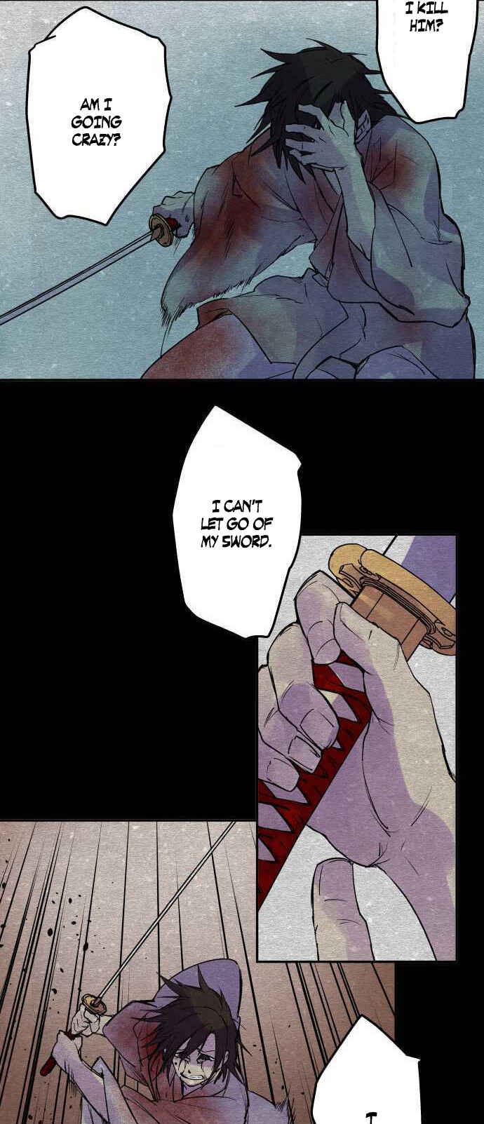 Page 8 Chapter 207 Tobari of the Dawn