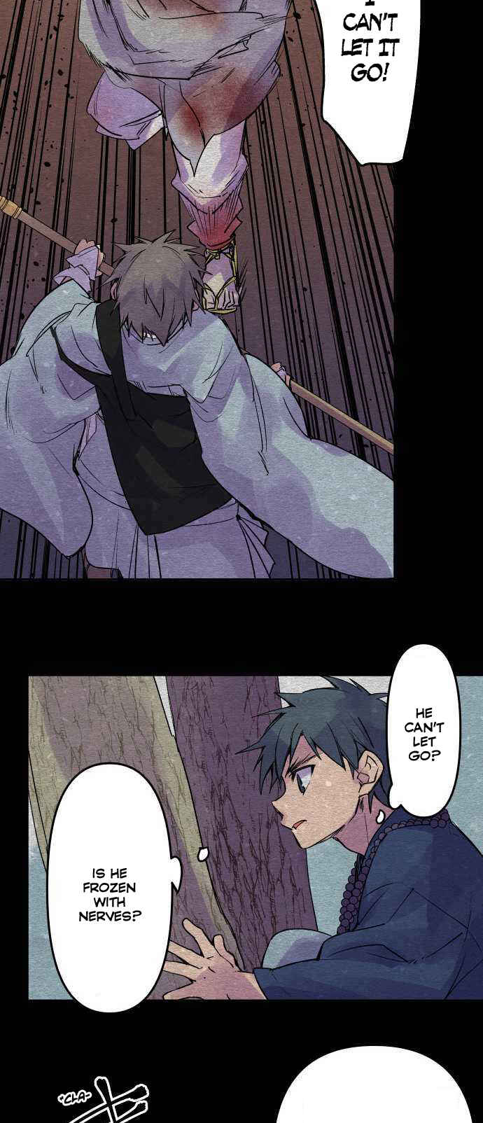 Page 9 Chapter 207 Tobari of the Dawn