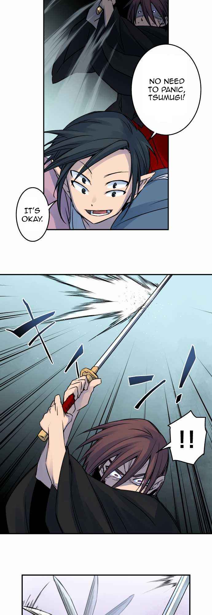 Page 13 Chapter 22 Tobari of the Dawn