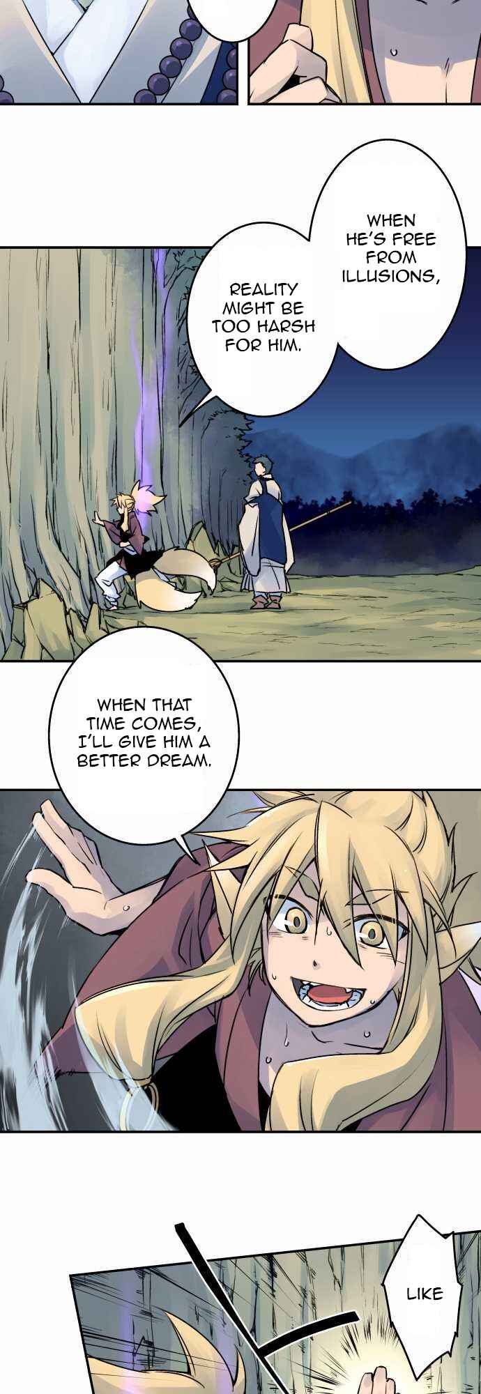 Page 4 Chapter 22 Tobari of the Dawn