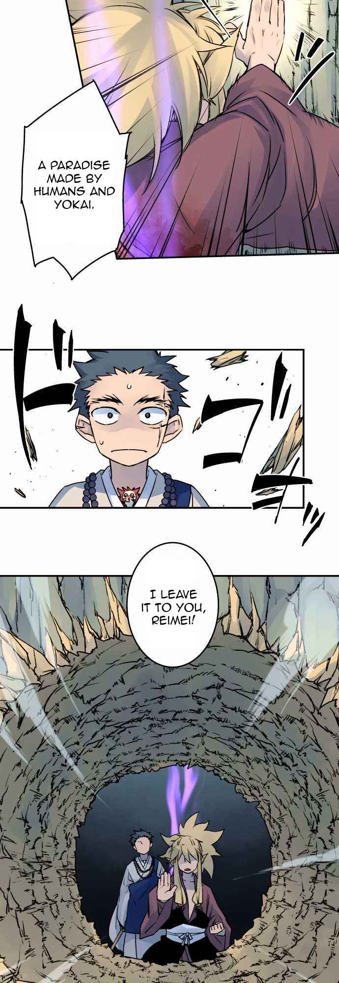 Page 5 Chapter 22 Tobari of the Dawn