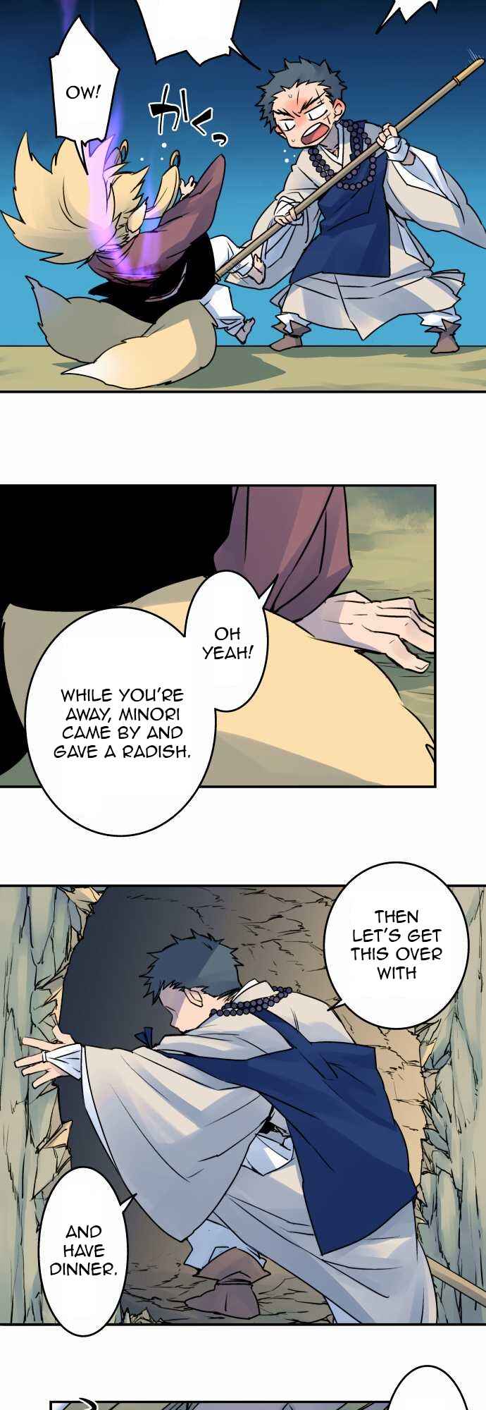 Page 8 Chapter 22 Tobari of the Dawn