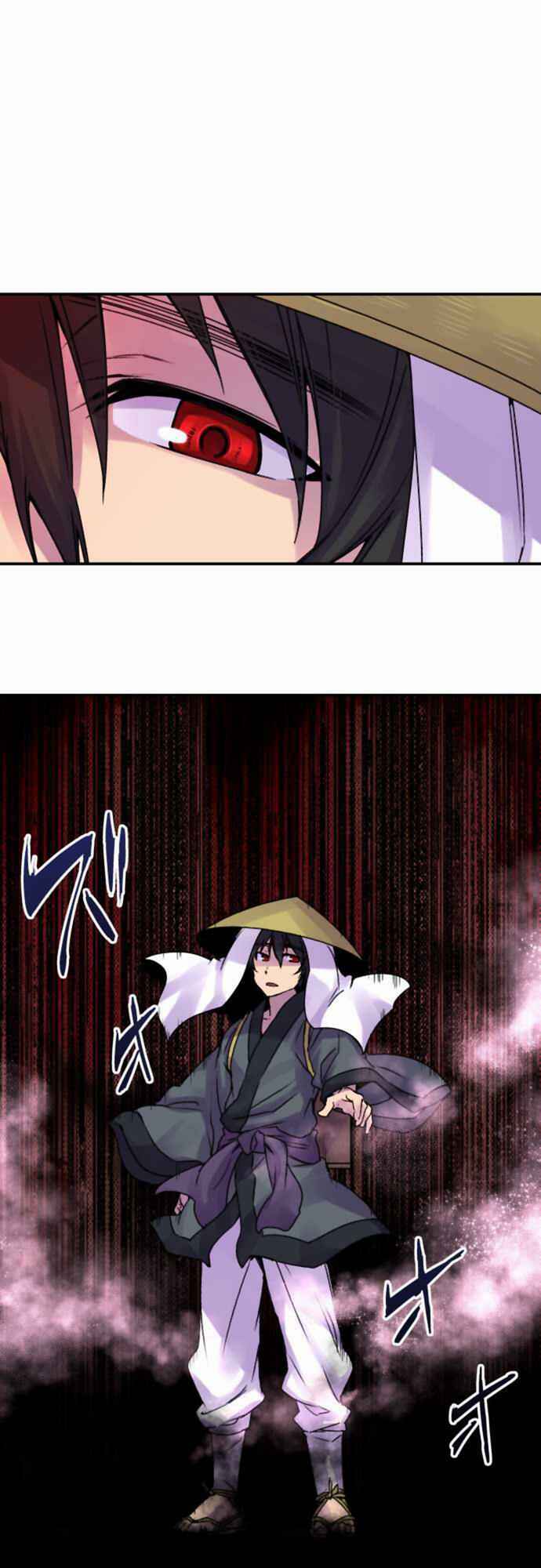 Page 1 Chapter 52 Tobari of the Dawn