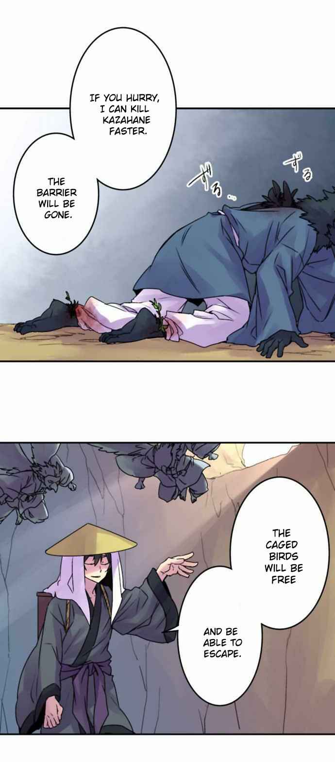 Page 10 Chapter 52 Tobari of the Dawn