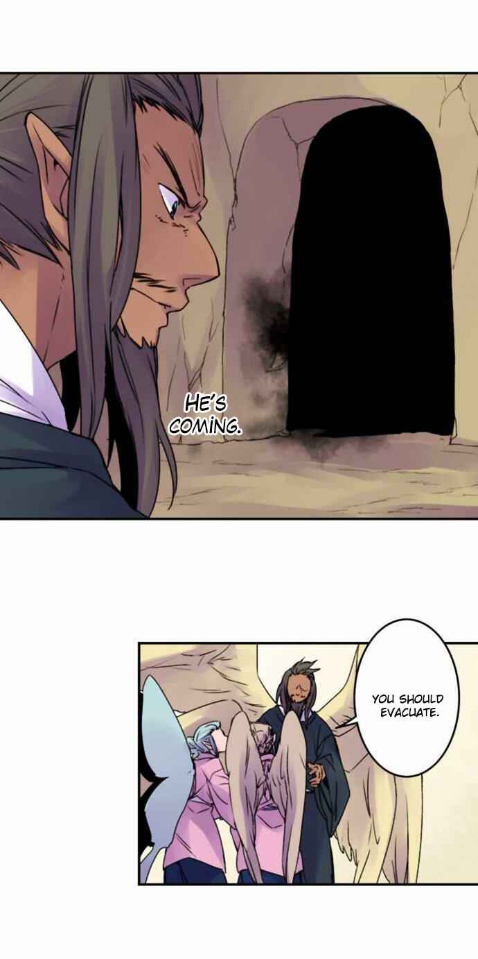 Page 14 Chapter 52 Tobari of the Dawn