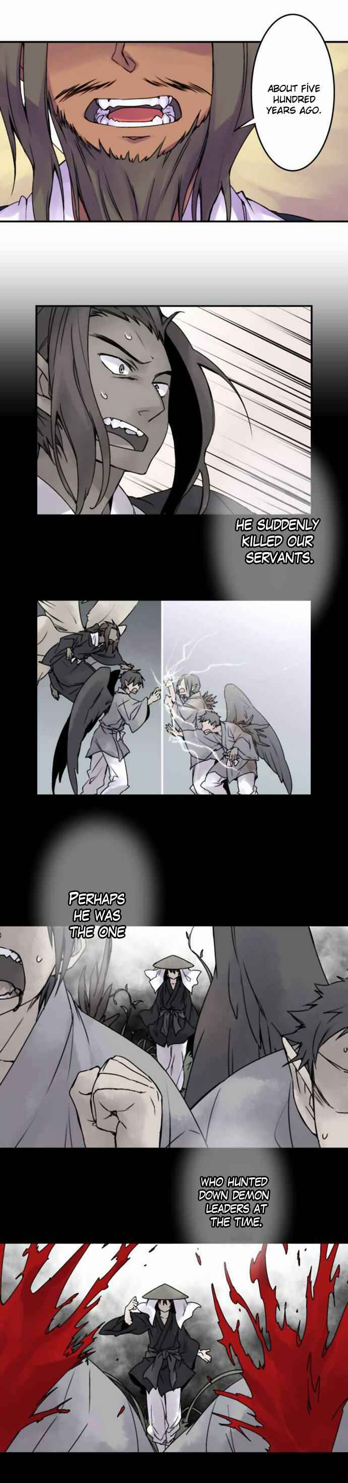 Page 3 Chapter 52 Tobari of the Dawn
