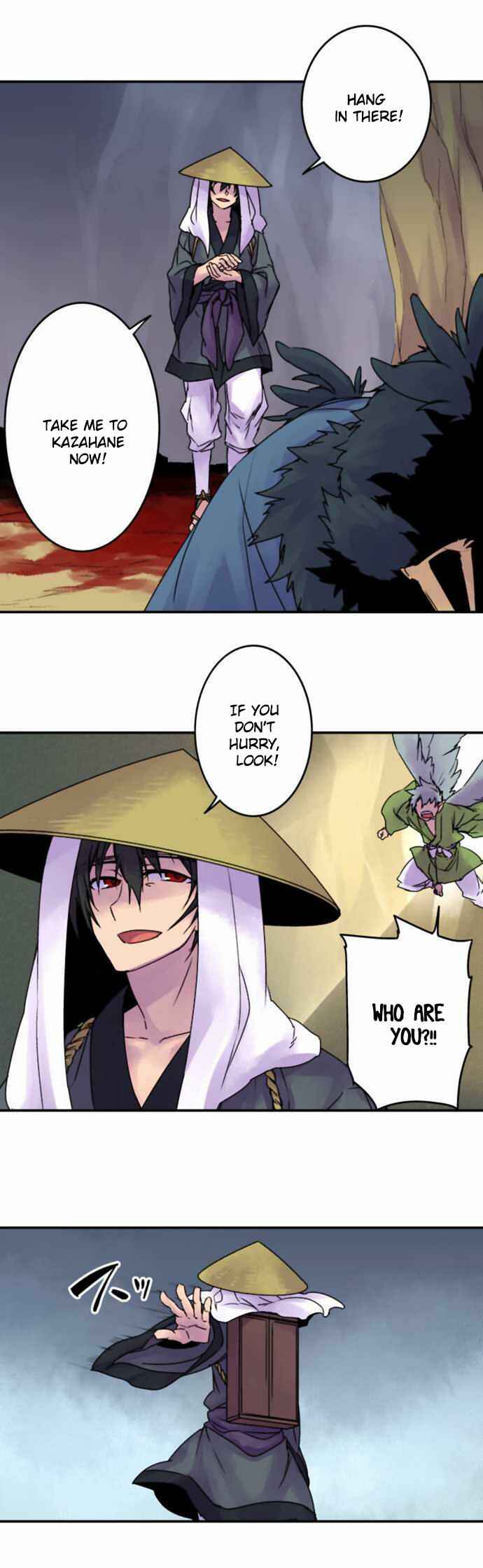 Page 7 Chapter 52 Tobari of the Dawn