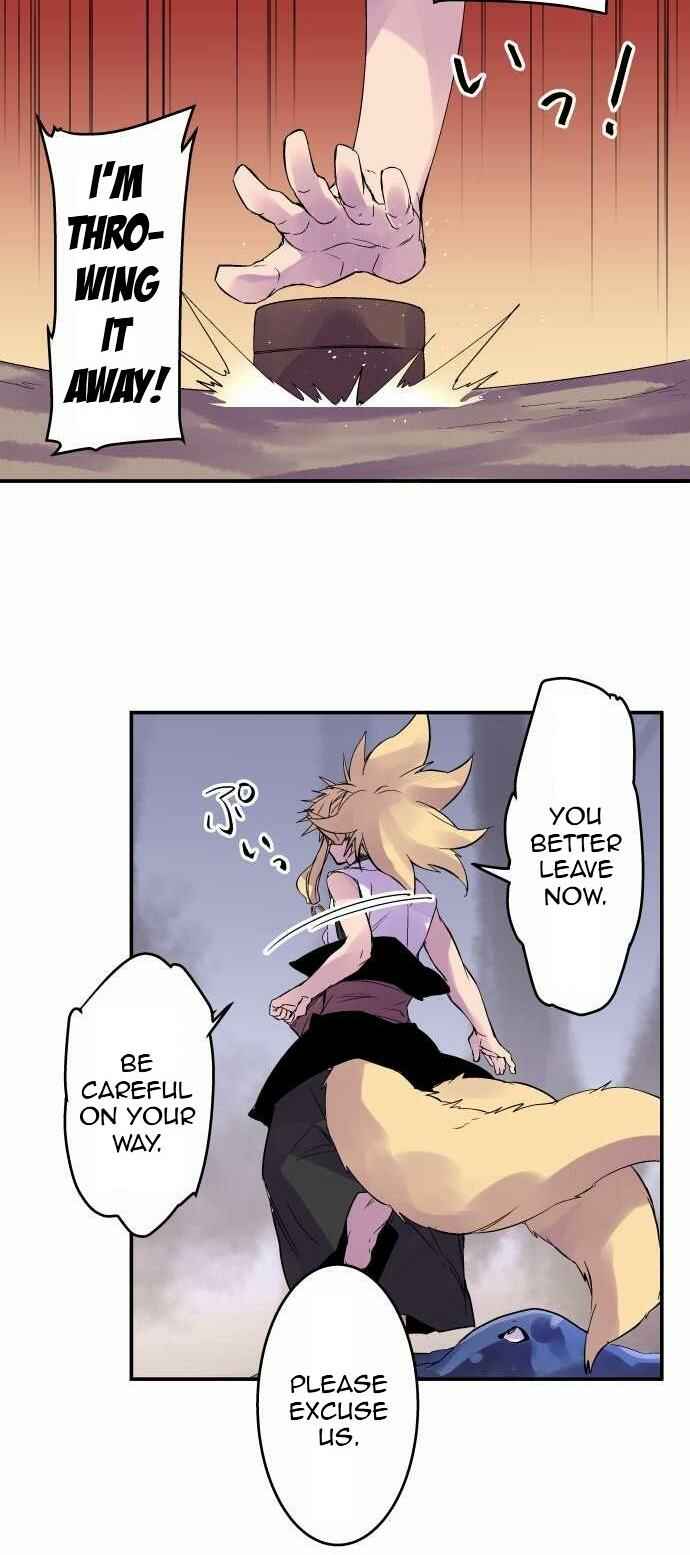 Page 19 Chapter 106 Tobari of the Dawn