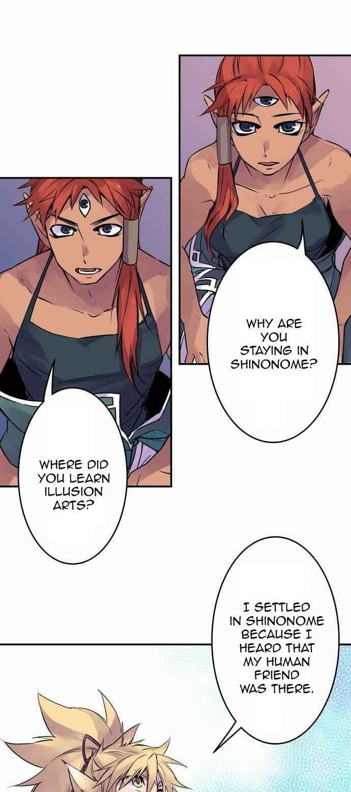 Page 3 Chapter 106 Tobari of the Dawn