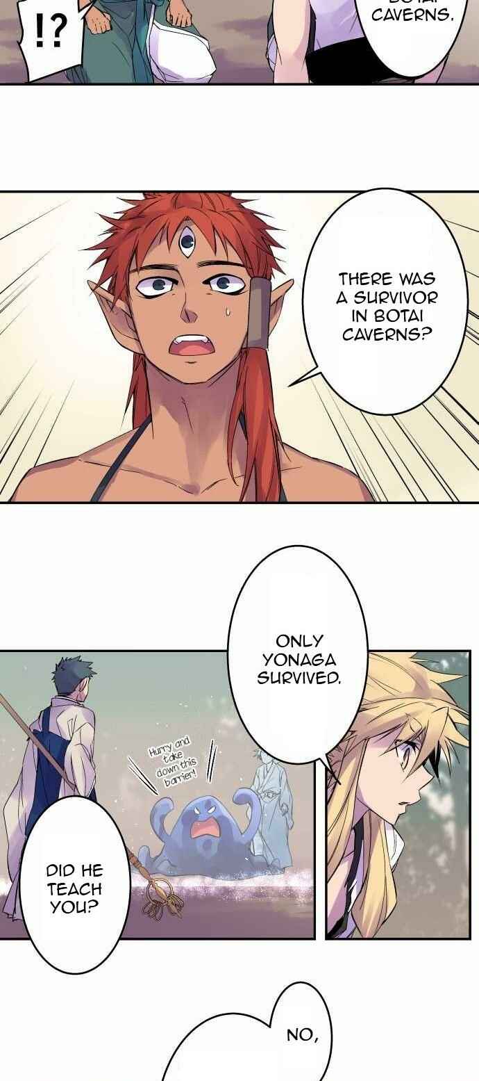Page 6 Chapter 106 Tobari of the Dawn
