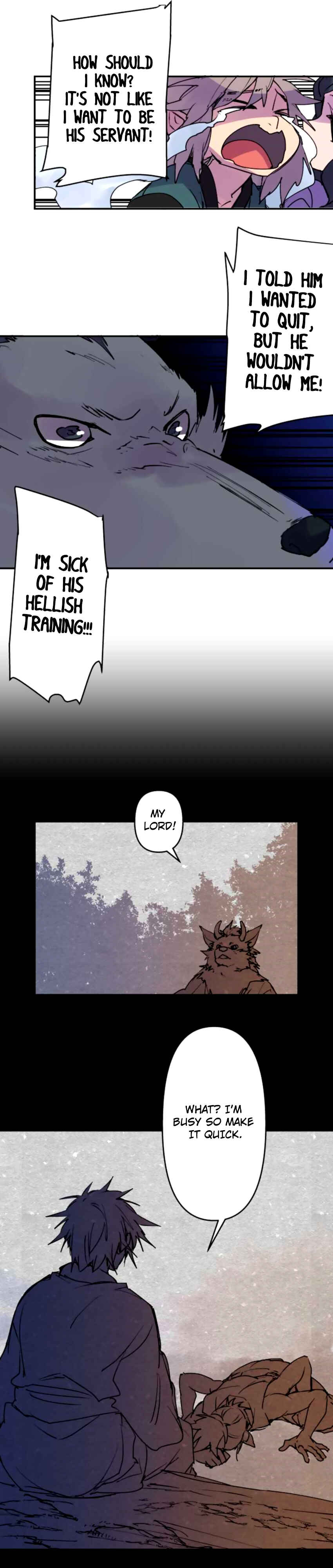 Page 11 Chapter 152 Tobari of the Dawn