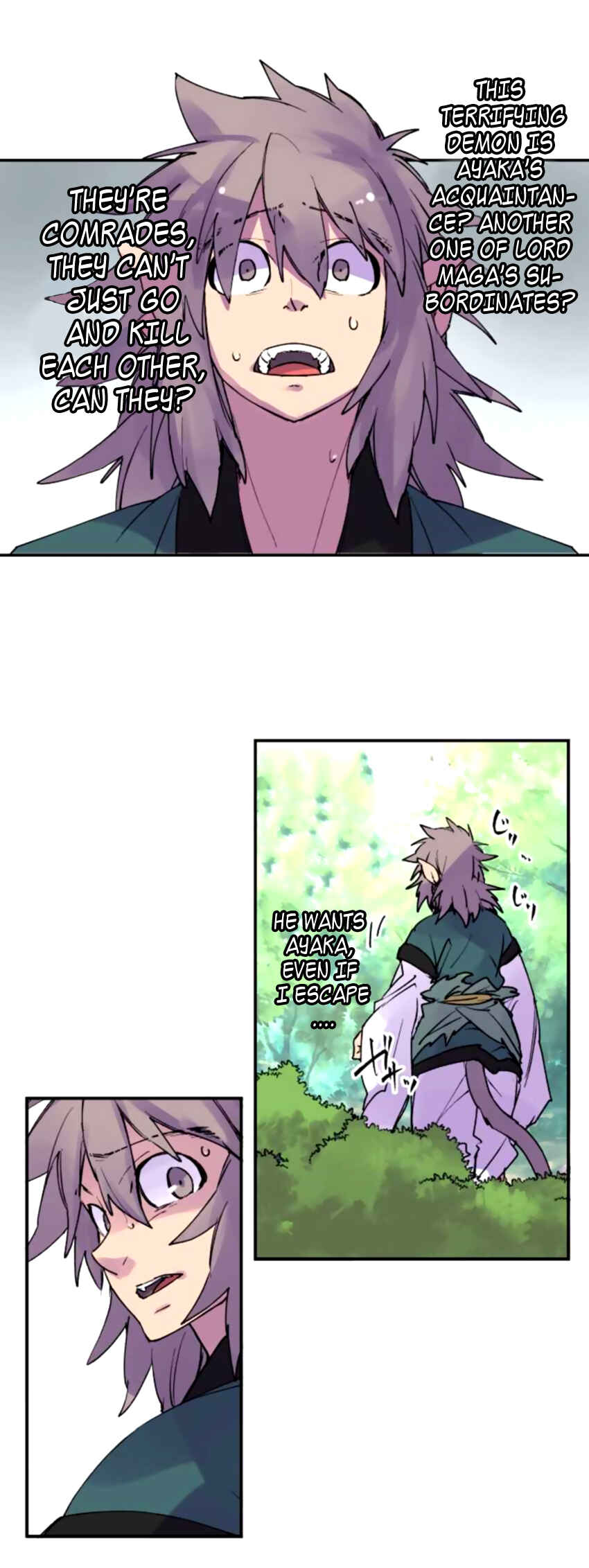 Page 2 Chapter 152 Tobari of the Dawn