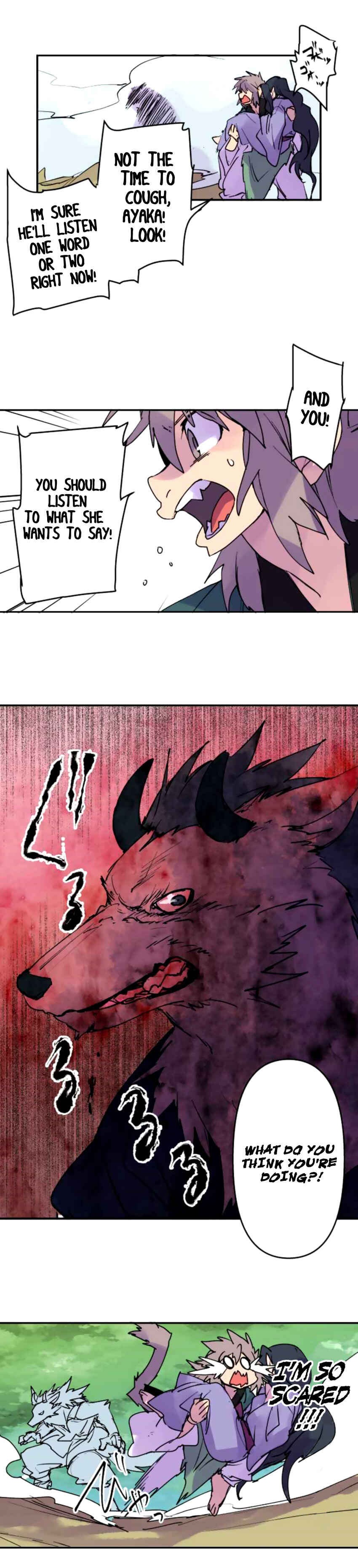 Page 9 Chapter 152 Tobari of the Dawn