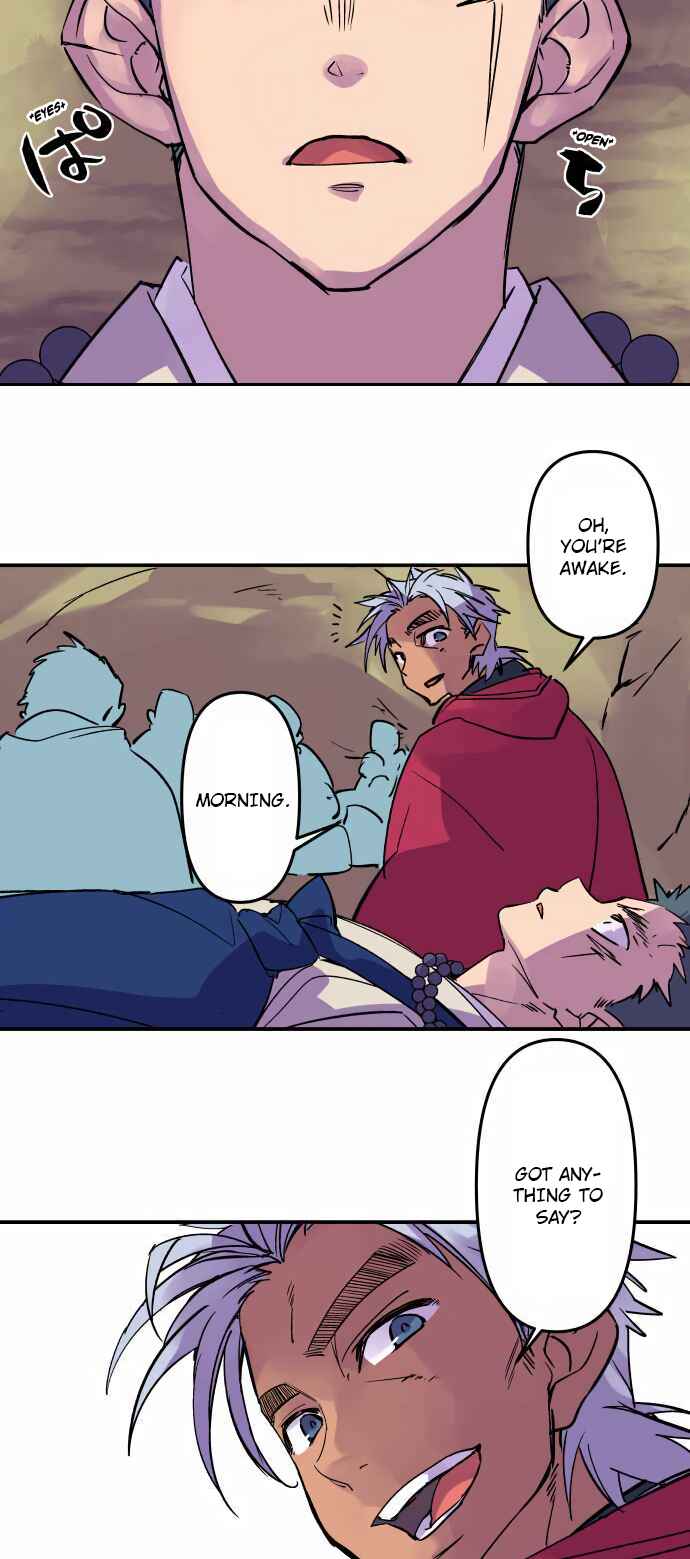 Page 11 Chapter 296 Tobari of the Dawn