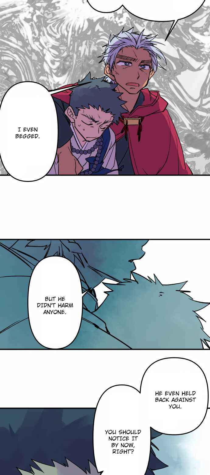 Page 18 Chapter 296 Tobari of the Dawn