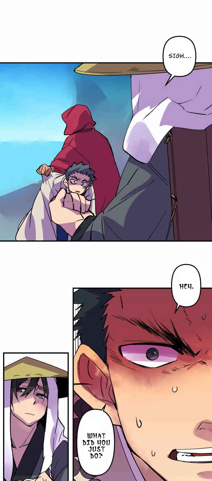 Page 2 Chapter 296 Tobari of the Dawn