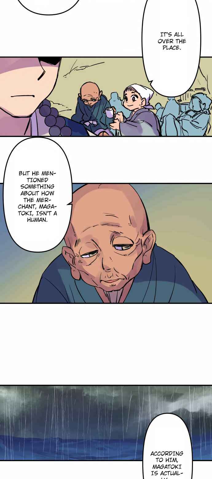 Page 23 Chapter 296 Tobari of the Dawn