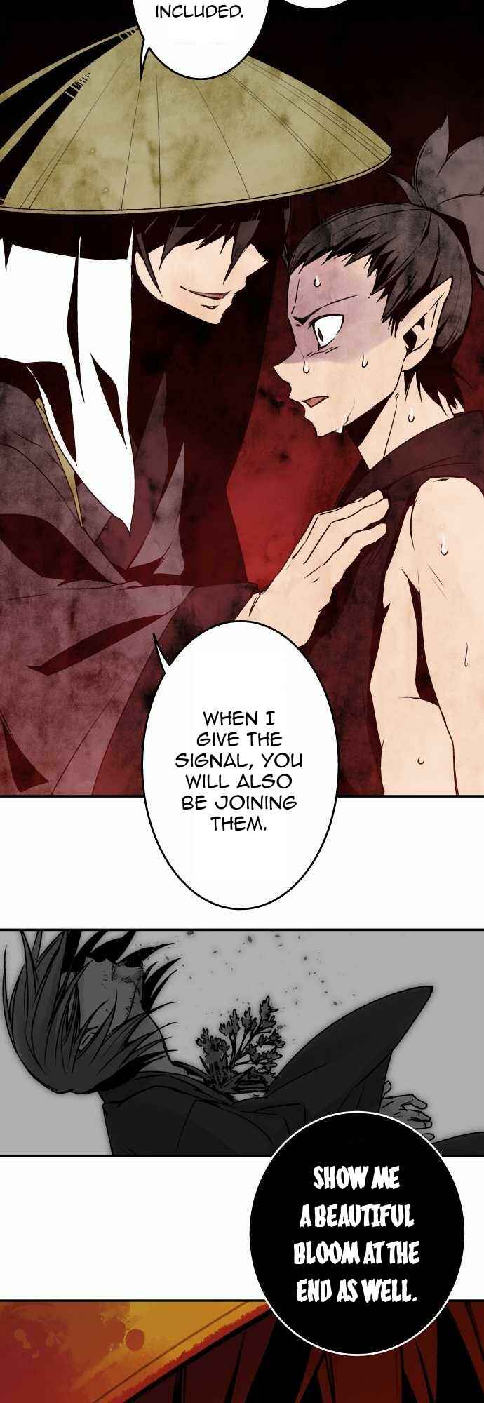 Page 10 Chapter 49 Tobari of the Dawn