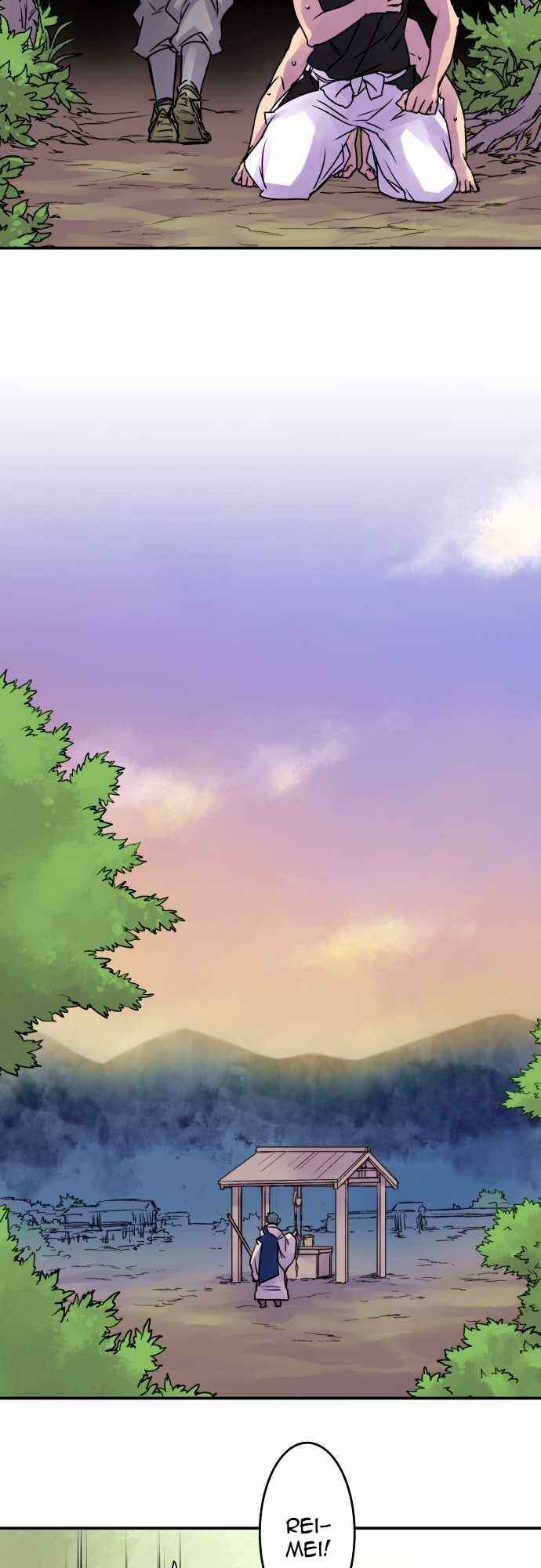 Page 12 Chapter 49 Tobari of the Dawn