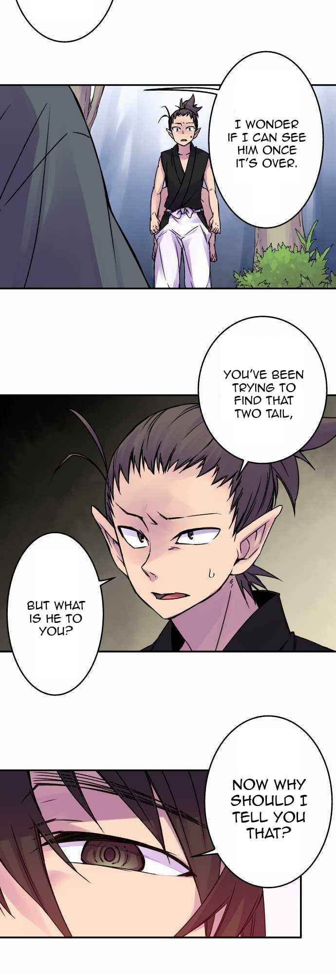 Page 3 Chapter 49 Tobari of the Dawn