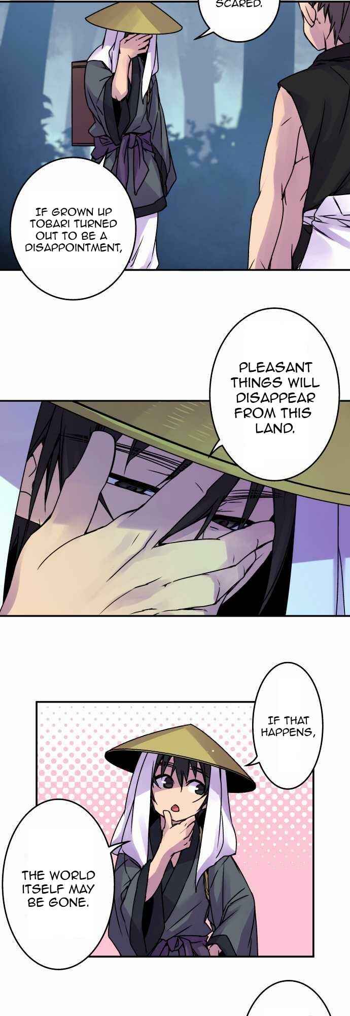 Page 5 Chapter 49 Tobari of the Dawn